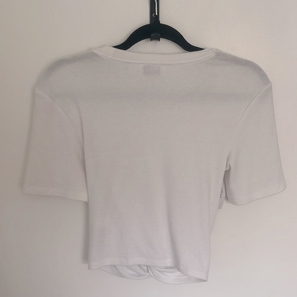 Aritzia Wilfred Free Kait T-shirt White - Picture 3 of 5